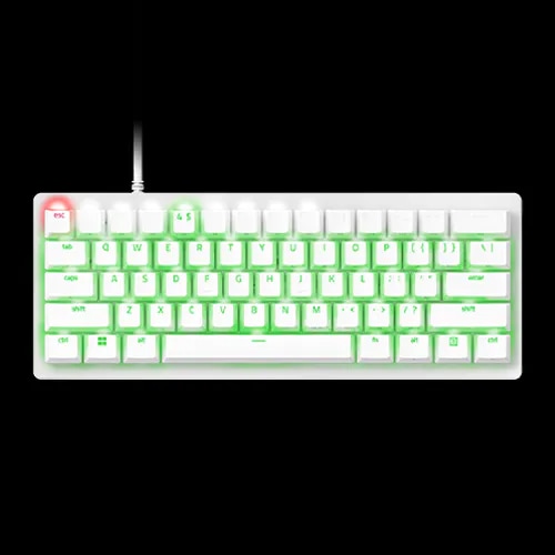 Tastatura Gaming Mecanica RAZER Huntsman V3 Pro Mini, Analog